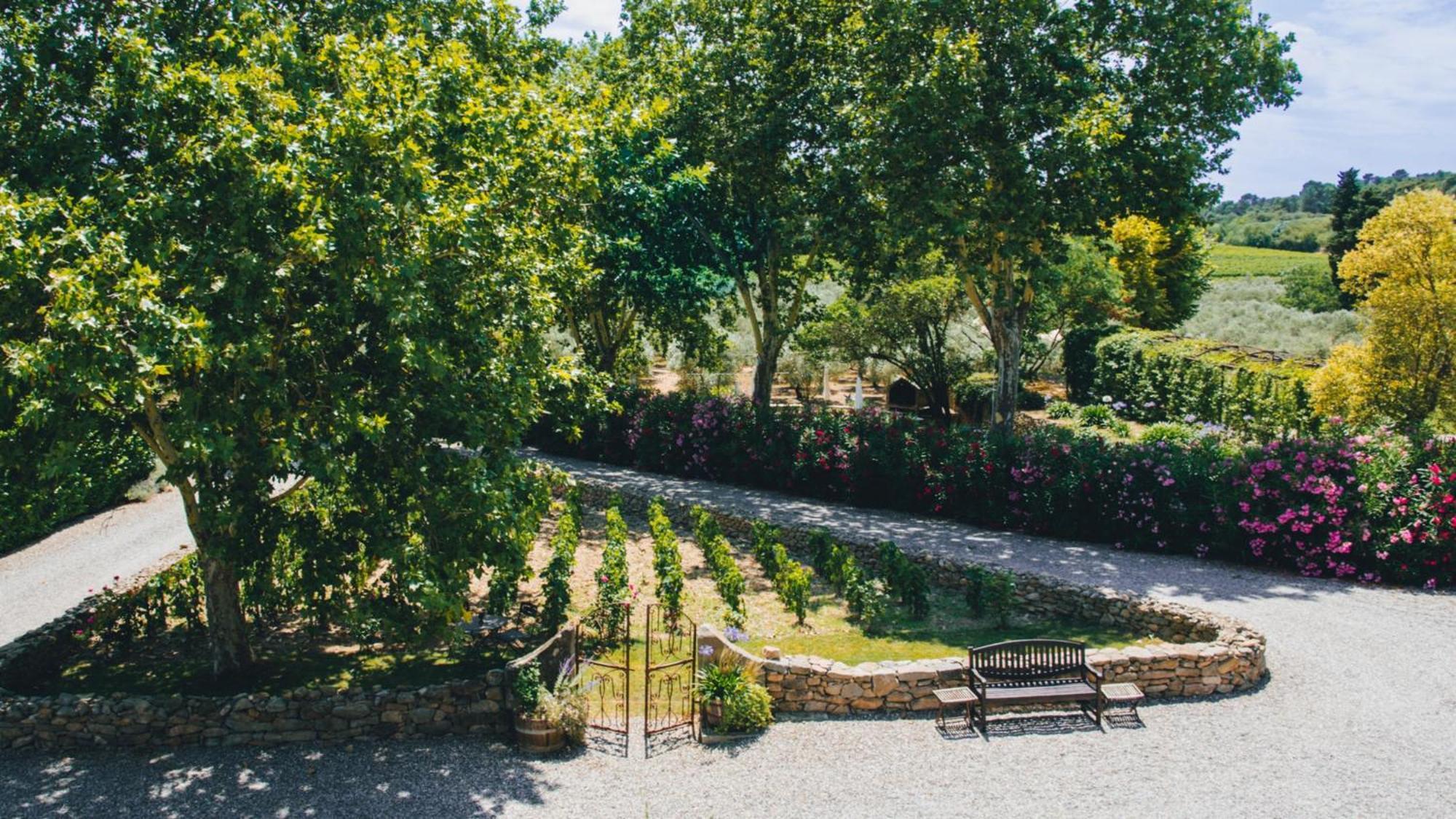 Chateau Canet Villa Rustiques Dış mekan fotoğraf