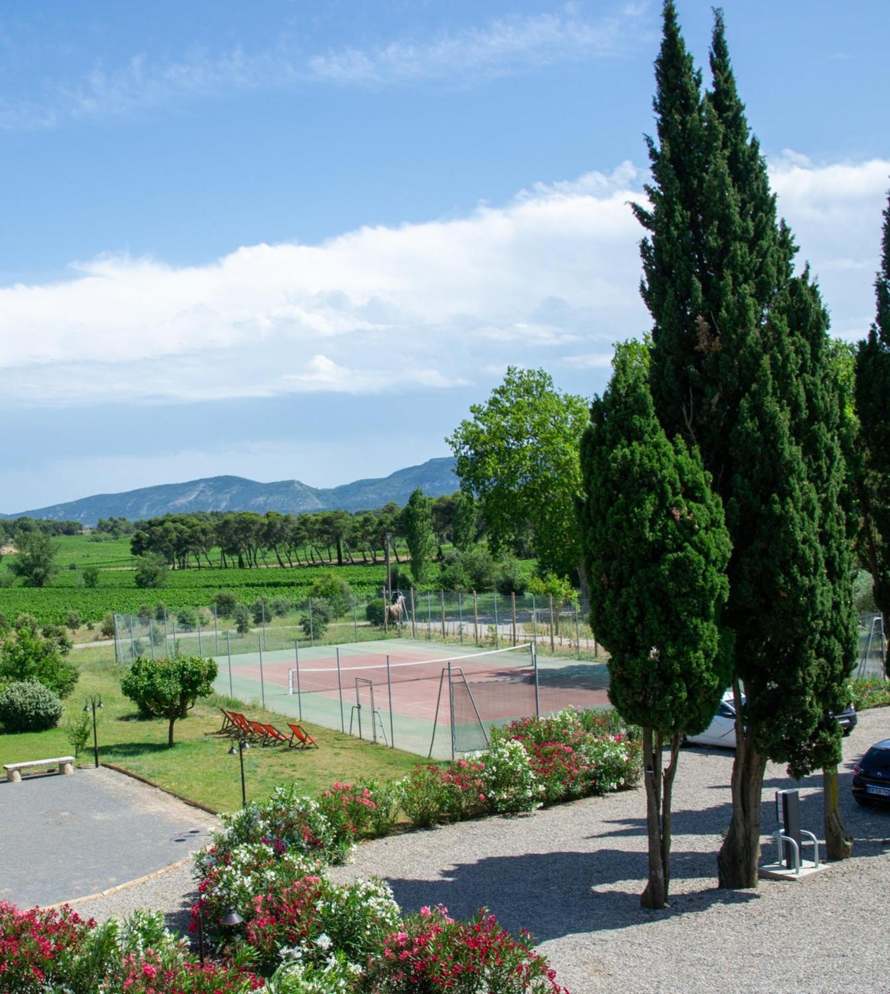 Chateau Canet Villa Rustiques Dış mekan fotoğraf