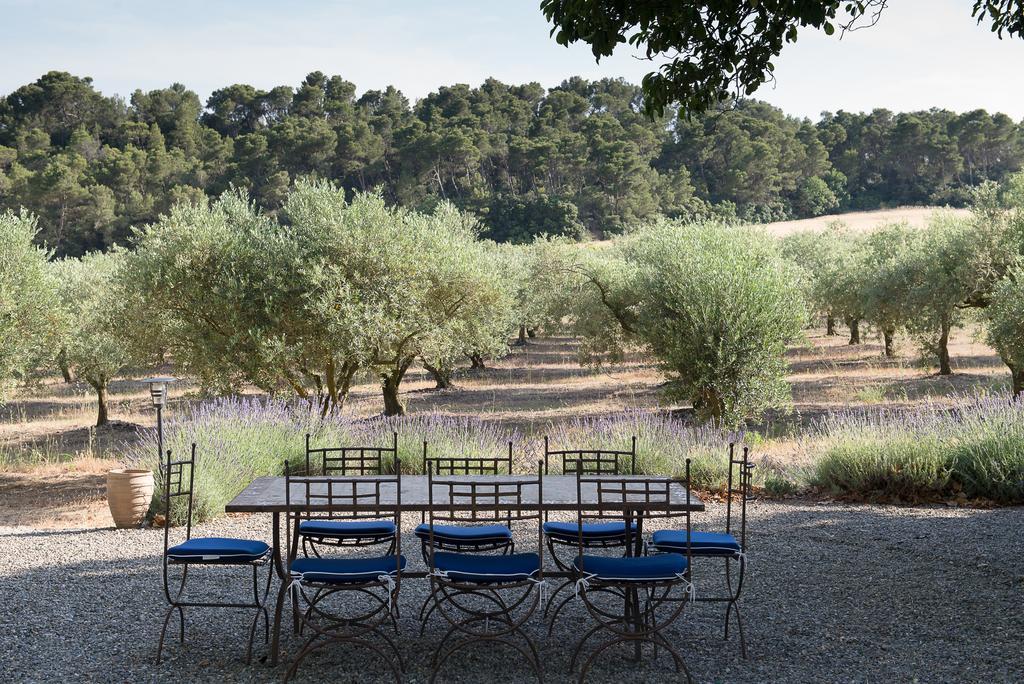 Chateau Canet Villa Rustiques Dış mekan fotoğraf